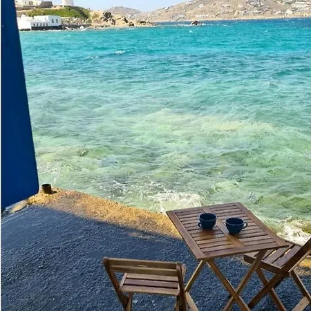 Thalassophile Deep Blue, Little Venice Daire *