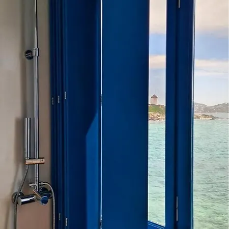Daire Thalassophile Deep Blue, Little Venice