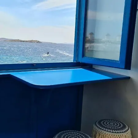 Thalassophile Deep Blue, Little Venice Daire