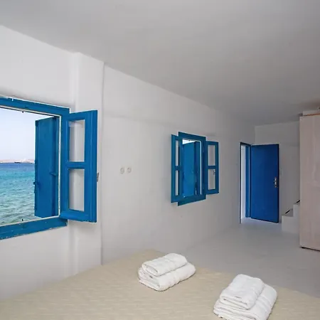 Thalassophile Deep Blue, Little Venice Daire *