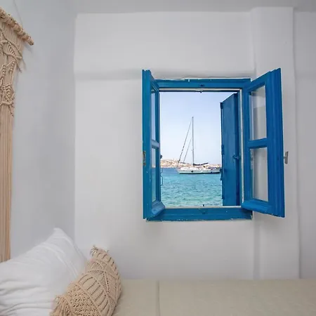 Thalassophile Deep Blue, Little Venice Daire *