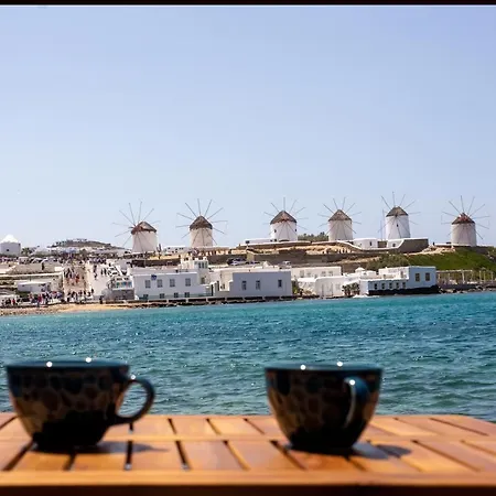 Thalassophile Deep Blue, Little Venice Apartman *