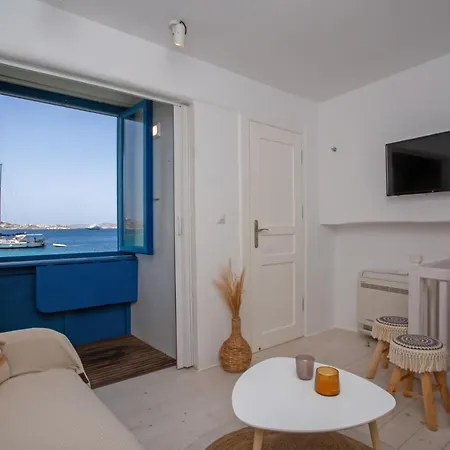 Apartman Thalassophile Deep Blue, Little Venice *