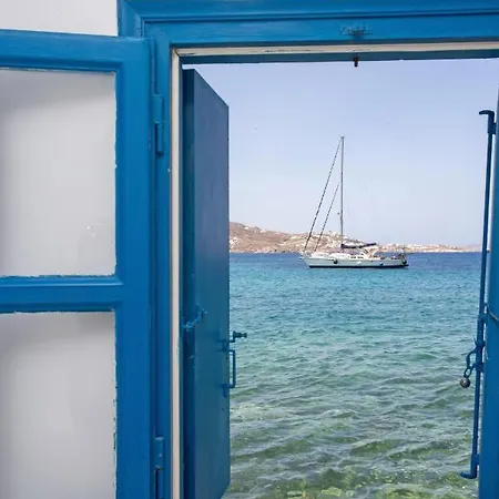 Thalassophile Deep Blue, Little Venice Daire