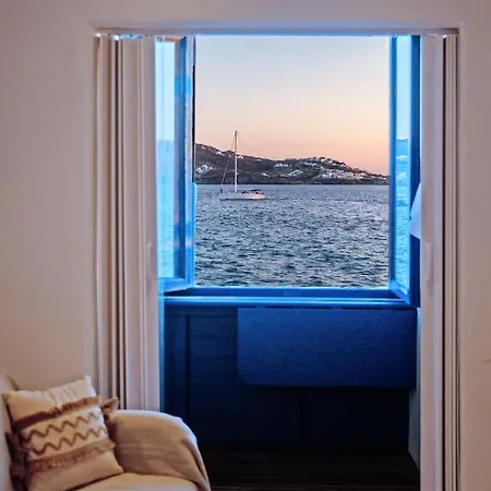 Daire Thalassophile Deep Blue, Little Venice