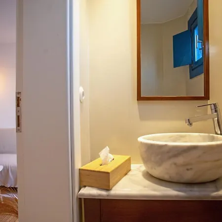 Thalassophile Deep Blue, Little Venice Apartment